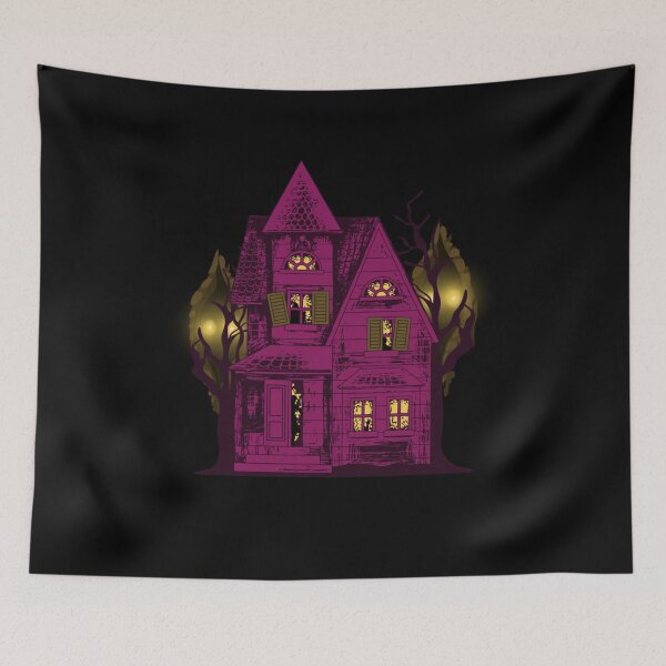 Item preview, Glass Mansion Classic T-Shirt designed and sold by NadiaHeer.