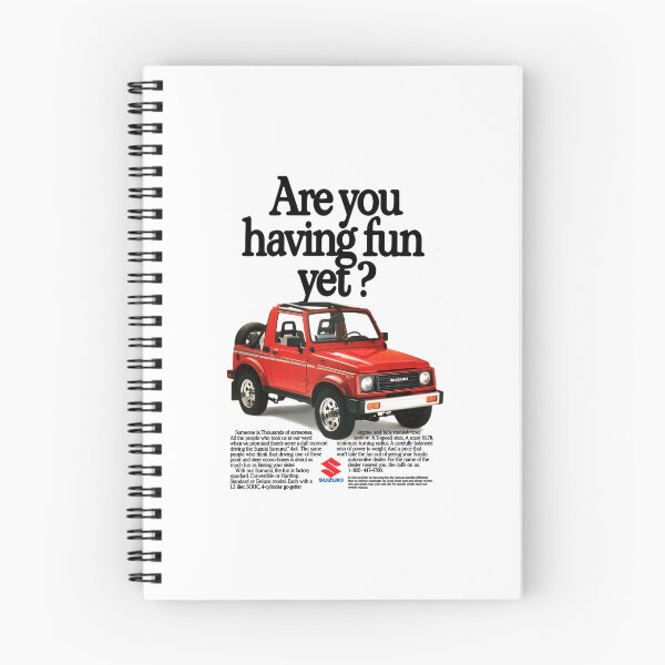 Item preview, SUZUKI SJ SAMURAI JIMNY Clásico designed and sold by crasyfrohah.