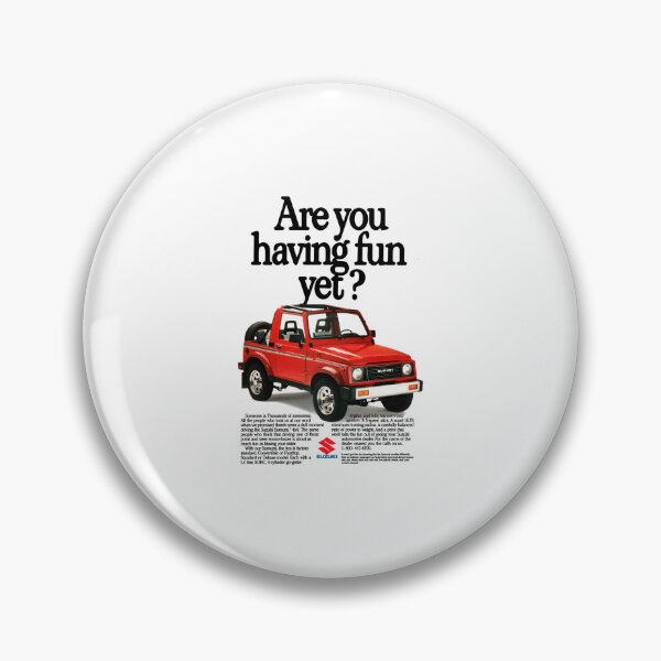 Item preview, SUZUKI SJ SAMURAI JIMNY Clásico designed and sold by crasyfrohah.