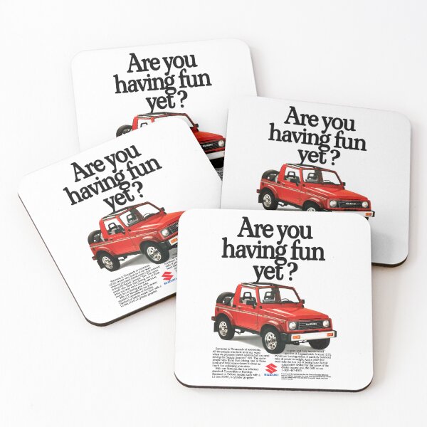 Item preview, SUZUKI SJ SAMURAI JIMNY Classic  designed and sold by crasyfrohah.