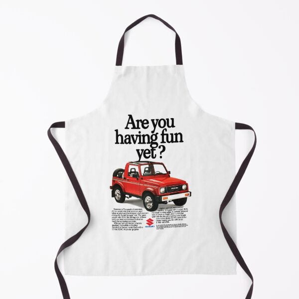 Item preview, SUZUKI SJ SAMURAI JIMNY Classic  designed and sold by crasyfrohah.
