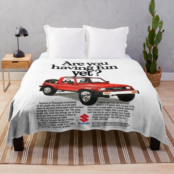 Item preview, SUZUKI SJ SAMURAI JIMNY Classic  designed and sold by crasyfrohah.