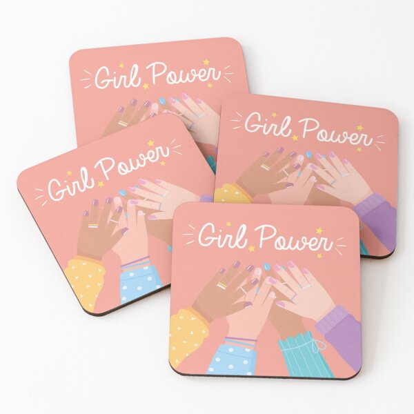 Item preview, Girl Power♥ designed and sold by PrettyLittleTig.