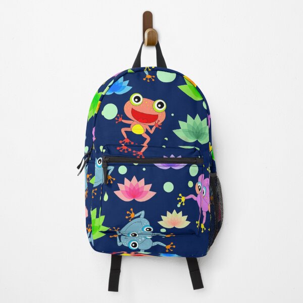 Item preview, Baby Frog in the Lilipad Pond designed and sold by ChristinasMess.