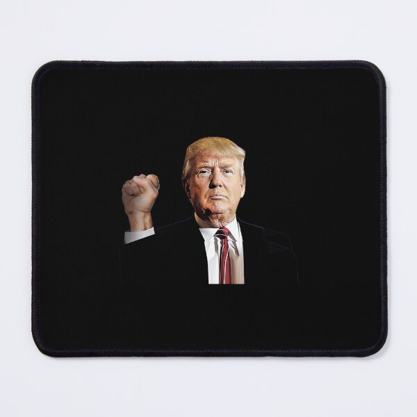 Item preview, president donald j trump signature power fist tee tees t 2020 tony rubino transparent designed and sold by ristteyusuufb.