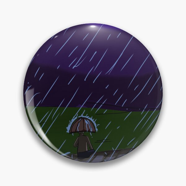 Item preview, Rainy Lonely designed and sold by DigitalCPN.