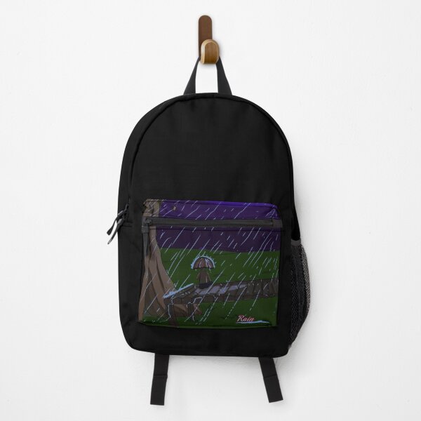 Item preview, Rainy Lonely designed and sold by DigitalCPN.