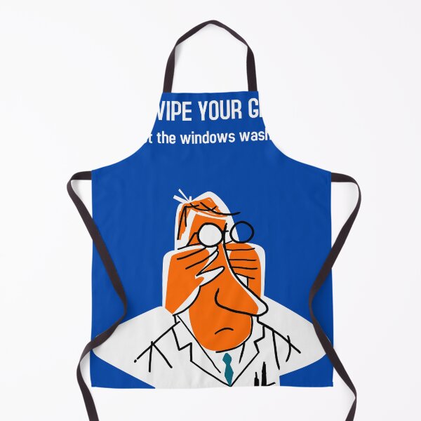 Item preview, Don't Wipe Your Glasses designed and sold by Yeaha.