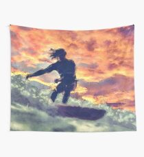 Tela decorativa Surf