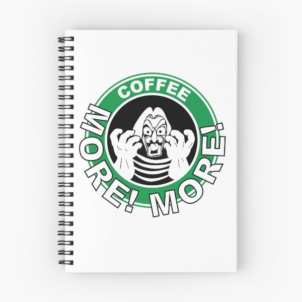 Item preview, More coffee, more more! designed and sold by debelder.
