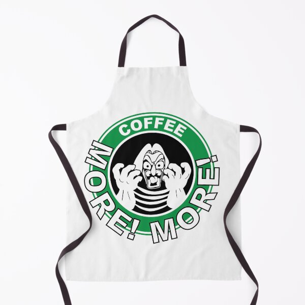 Item preview, More coffee, more more! designed and sold by debelder.