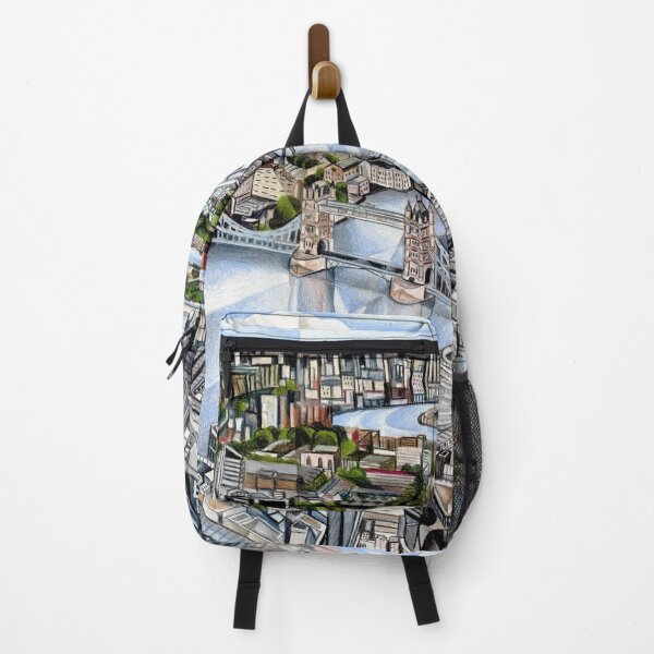 Item preview, A View Of Contemporary London designed and sold by Tiffany Budd.
