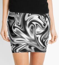 Marble Classic 1 Mini Skirt