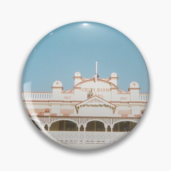 Item preview, Criteron Hotel Warwick on 35mm film designed and sold by Dominique Tassell.