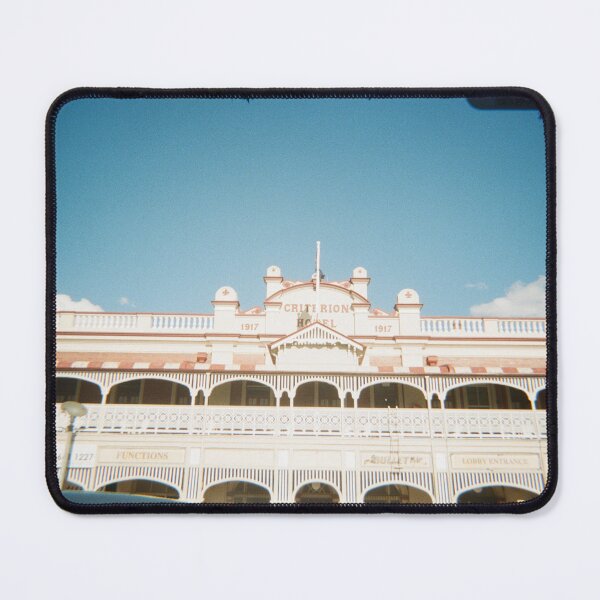Item preview, Criteron Hotel Warwick on 35mm film designed and sold by Dominique Tassell.