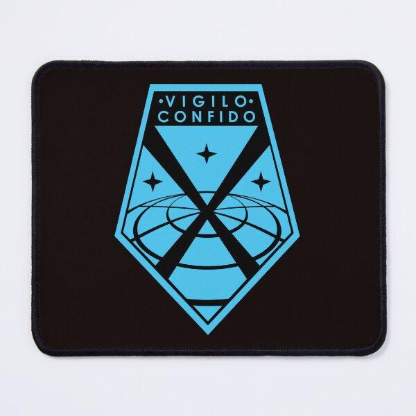 Item preview, Vigilo Confido XCOM Logo designed and sold by garyeffcoat.