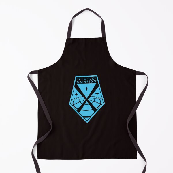 Item preview, Vigilo Confido XCOM Logo designed and sold by garyeffcoat.