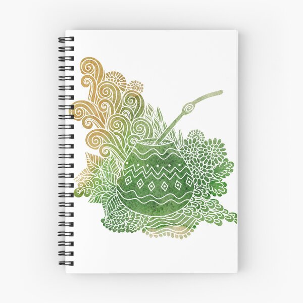 Item preview, Yerba Mate designed and sold by Marina Demidova.