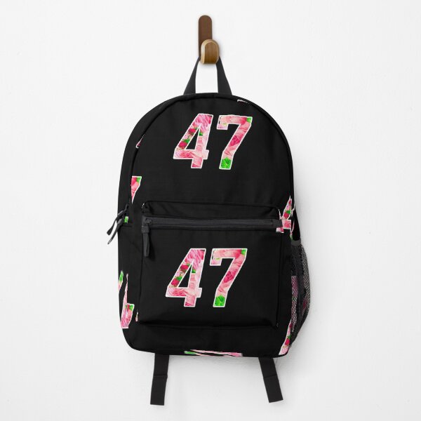 Item preview, Floral Print Number 47 designed and sold by NumbersFort.