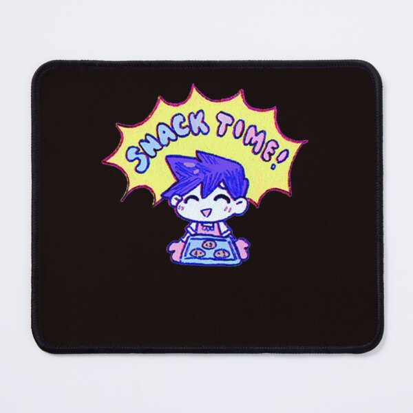 Item preview, Omori Chibi hero Snack Time  designed and sold by garyeffcoat.