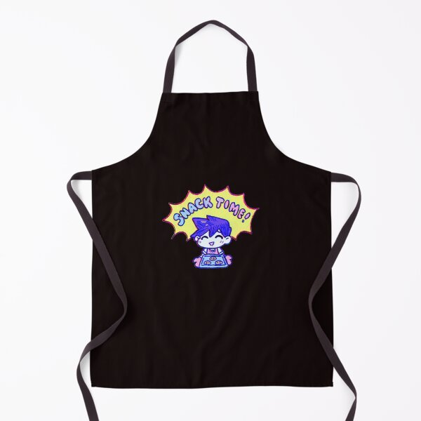 Item preview, Omori Chibi hero Snack Time designed and sold by garyeffcoat.