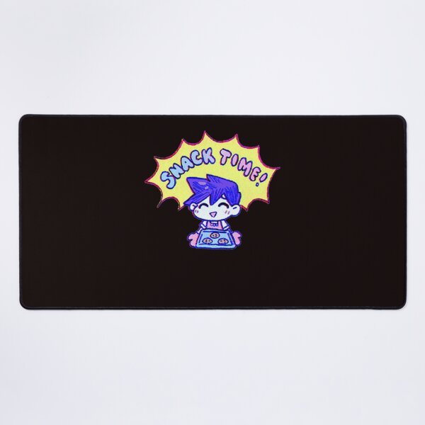 Item preview, Omori Chibi hero Snack Time designed and sold by garyeffcoat.
