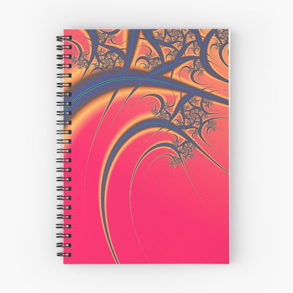 Item preview, Circular Branching in Hell designed and sold by DesignAtYO.