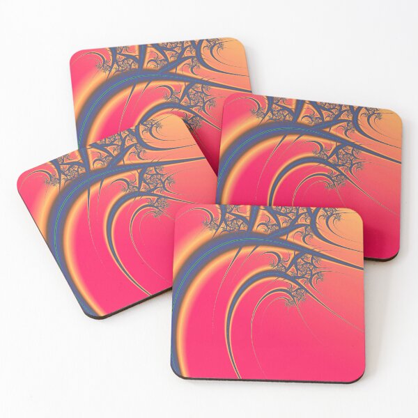 Item preview, Circular Branching in Hell designed and sold by DesignAtYO.