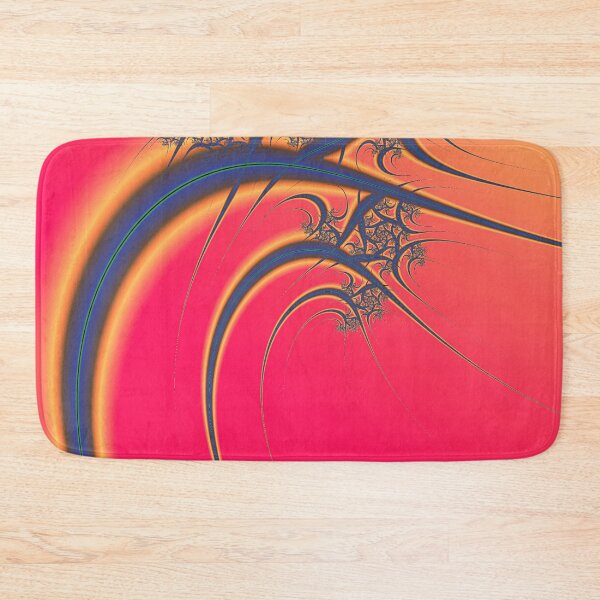 Item preview, Circular Branching in Hell designed and sold by DesignAtYO.