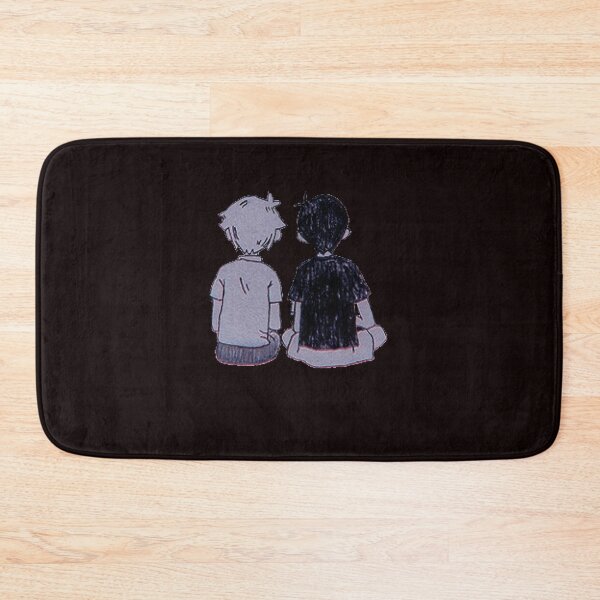 Item preview, Omori sunny and basil  designed and sold by garyeffcoat.
