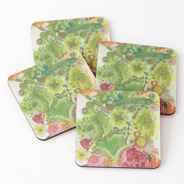 Item preview, Magic garden designed and sold by Kinda 369.