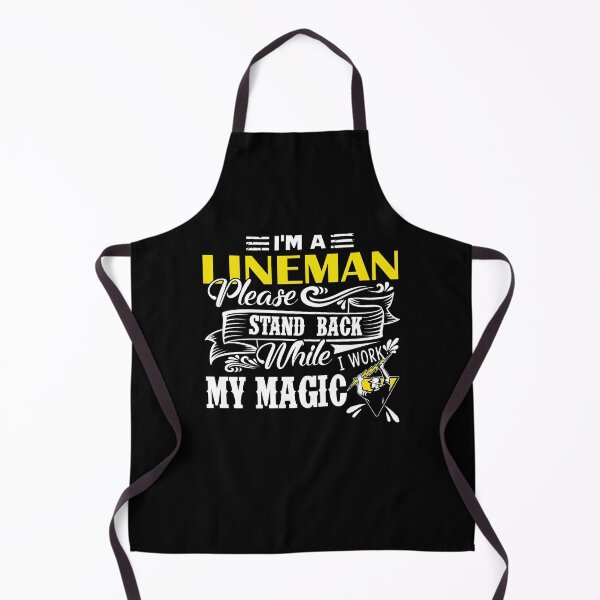 Item preview, Lineman - I Am A Lineman designed and sold by UnknownArtistt.