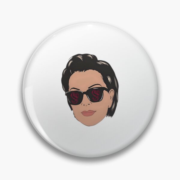 Item preview, Swarthmore Kris Jenner Classic  designed and sold by crasyfrohah.