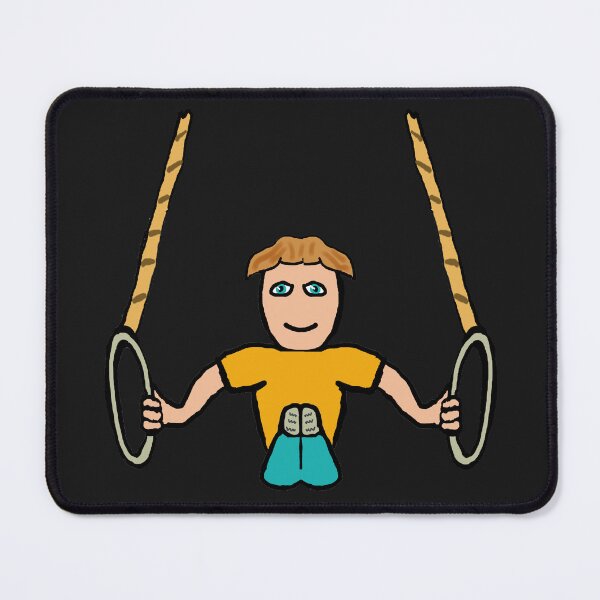 Item preview, Gymnastic Rings designed and sold by Mark-Ewbie.