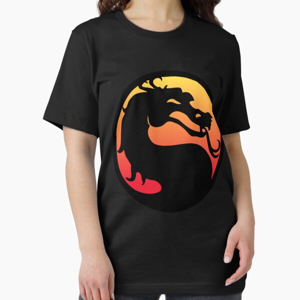 Vista previa del artículo con la obra «Mortal Kombat», diseñado y vendido por garyeffcoat.
