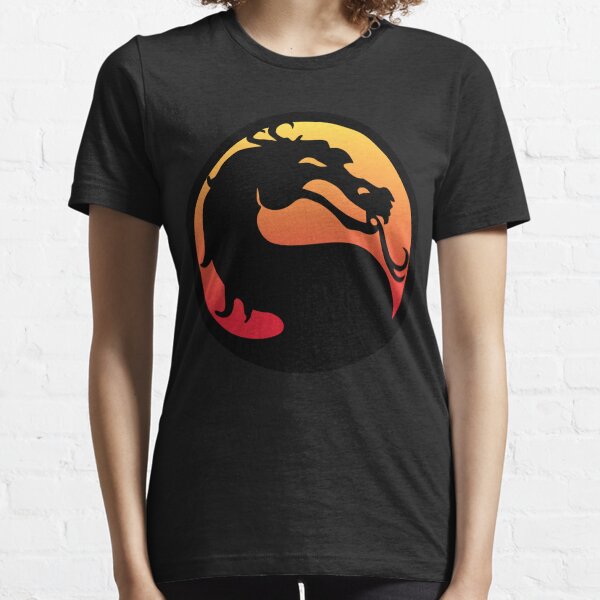 Vista previa del artículo con la obra «Mortal Kombat», diseñado y vendido por garyeffcoat.