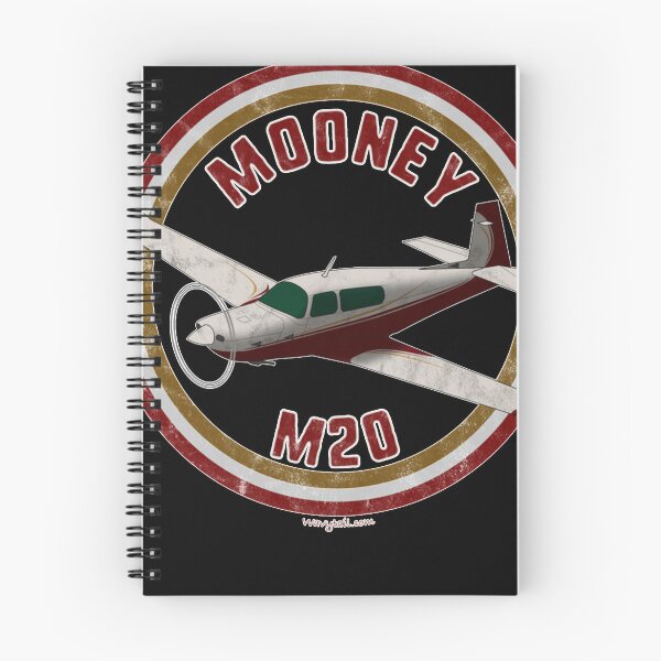 Item preview, Mooney M20 designed and sold by jameskelley89.