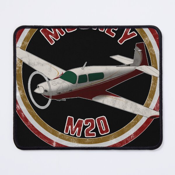 Item preview, Mooney M20 designed and sold by jameskelley89.