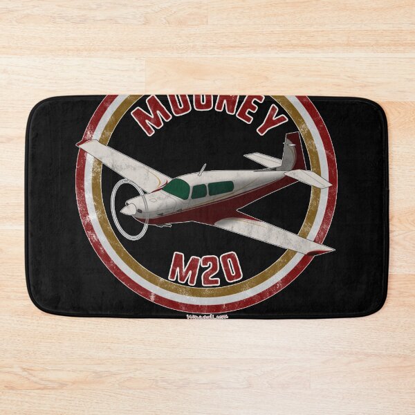 Item preview, Mooney M20  designed and sold by jameskelley89.