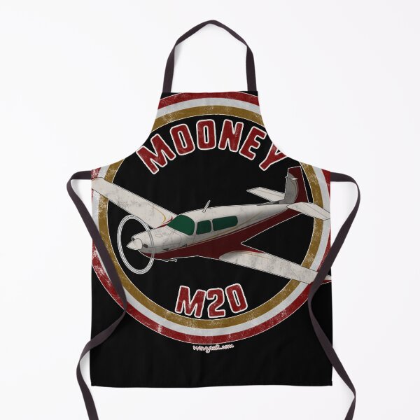 Item preview, Mooney M20  designed and sold by jameskelley89.