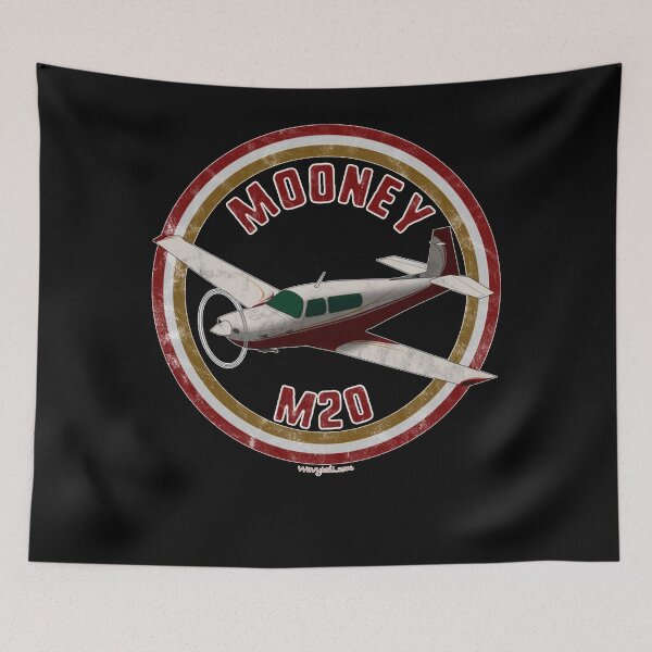 Item preview, Mooney M20  designed and sold by jameskelley89.