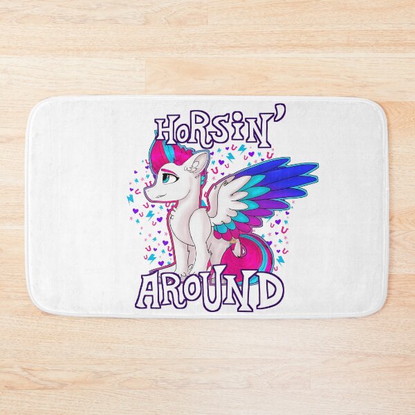 Item preview, Zipp Horsin' Around designed and sold by Sugarbug5434.