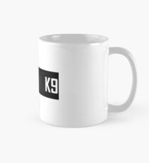 Military Police K-9 Mug