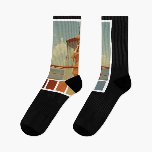 Item preview, Moonrise Kingdom Color Palette  designed and sold by jameskelley89.