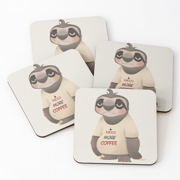 Item preview, need more coffee designed and sold by Pentalart.