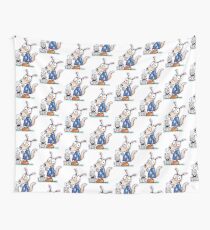 Classic Pals Wall Tapestry