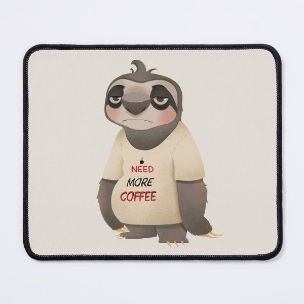 Item preview, need more coffee designed and sold by Pentalart.