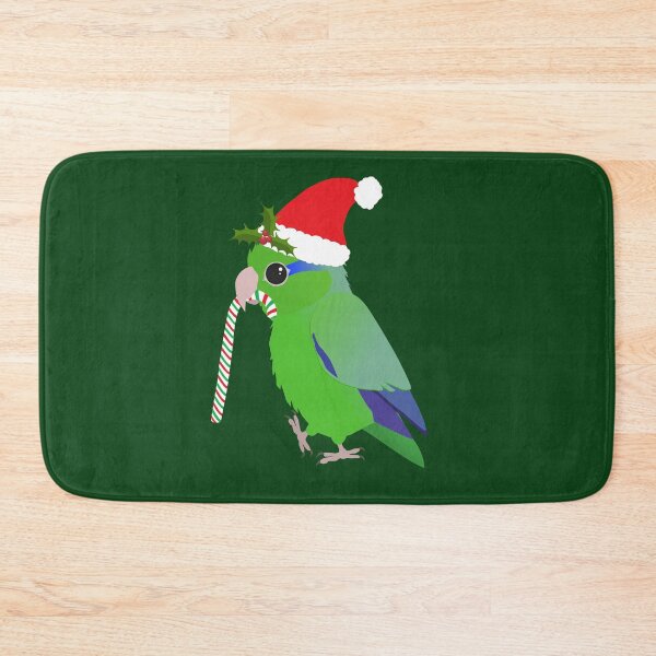 Item preview, A cute Christmas green pacific parrotlet designed and sold by Bwiselizzy.