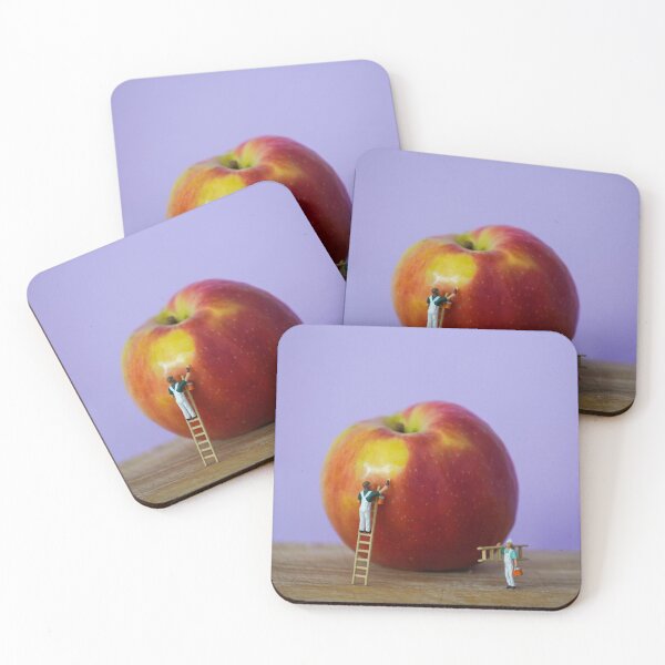 Item preview, Apple Canvas designed and sold by annamurphydeu.