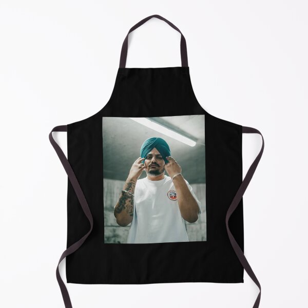 Item preview, Sidhu moose wala poster Classic T-Shirt designed and sold by NadiaHeer.